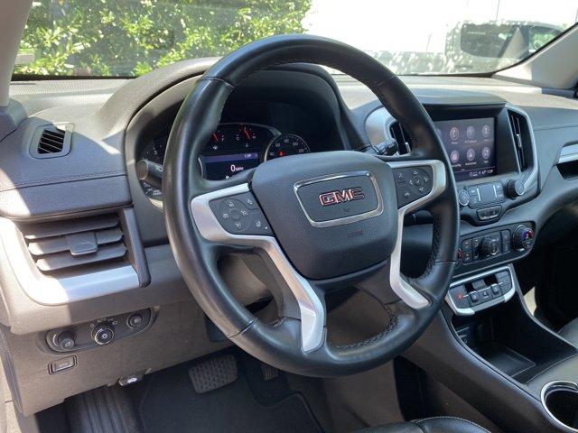 used 2023 GMC Terrain car, priced at $22,789