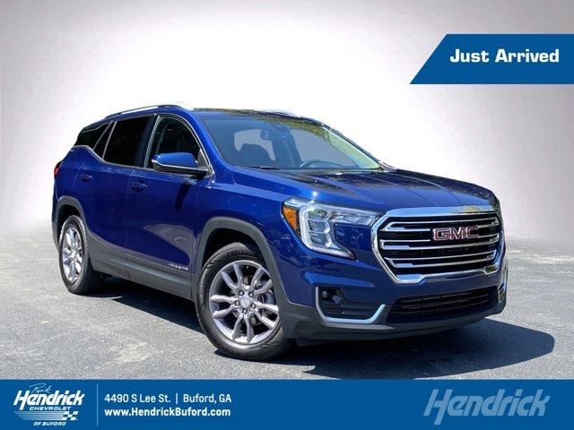 used 2023 GMC Terrain car, priced at $22,789