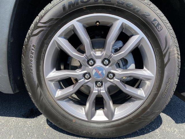 used 2023 GMC Terrain car, priced at $22,789