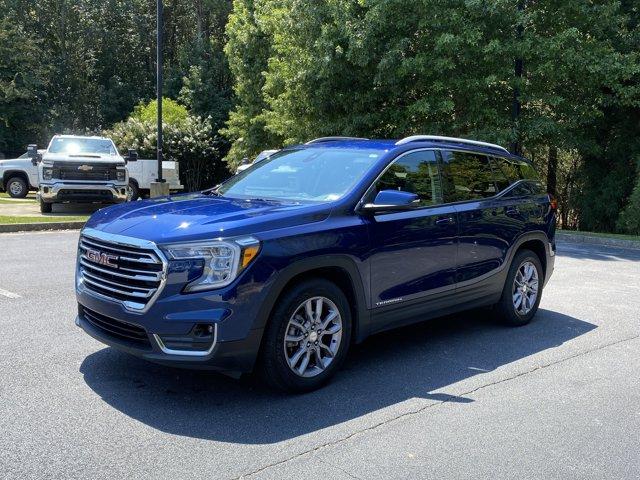used 2023 GMC Terrain car, priced at $22,789