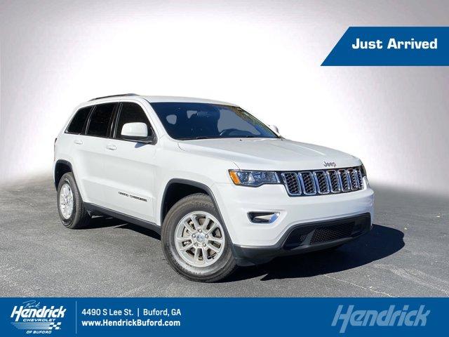 used 2020 Jeep Grand Cherokee car, priced at $19,888