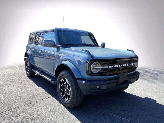 used 2022 Ford Bronco car, priced at $43,599