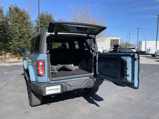 used 2022 Ford Bronco car, priced at $43,599