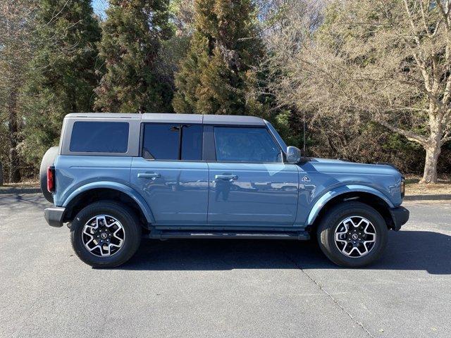 used 2022 Ford Bronco car, priced at $43,599