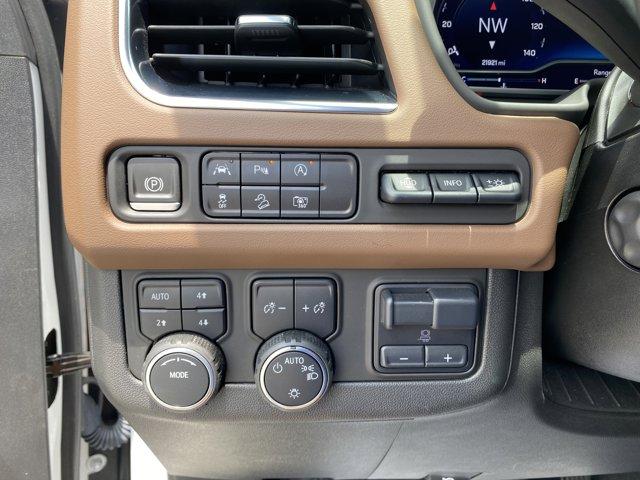 used 2023 Chevrolet Suburban car, priced at $68,681
