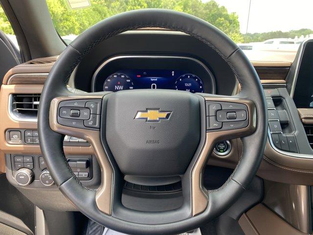 used 2023 Chevrolet Suburban car, priced at $68,681