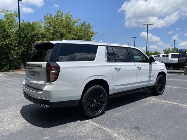 used 2023 Chevrolet Suburban car, priced at $68,681
