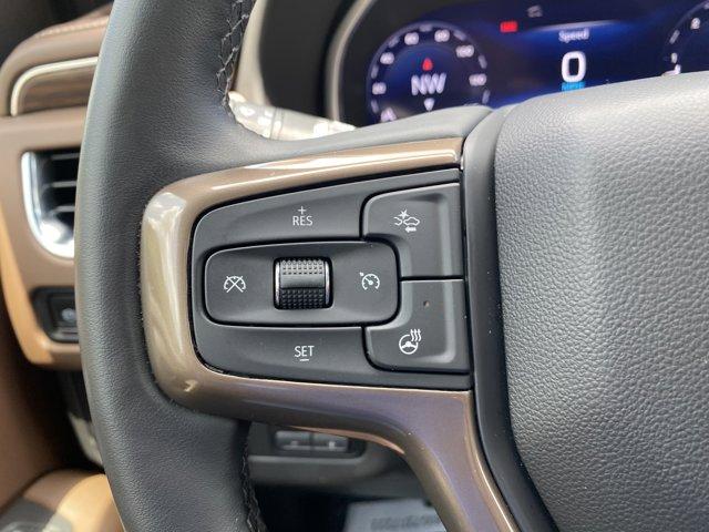 used 2023 Chevrolet Suburban car, priced at $68,681