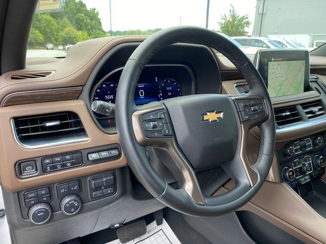 used 2023 Chevrolet Suburban car, priced at $68,681