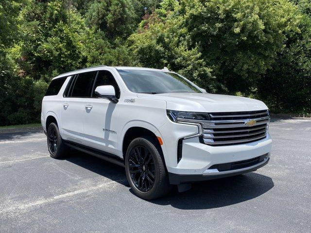 used 2023 Chevrolet Suburban car, priced at $68,681