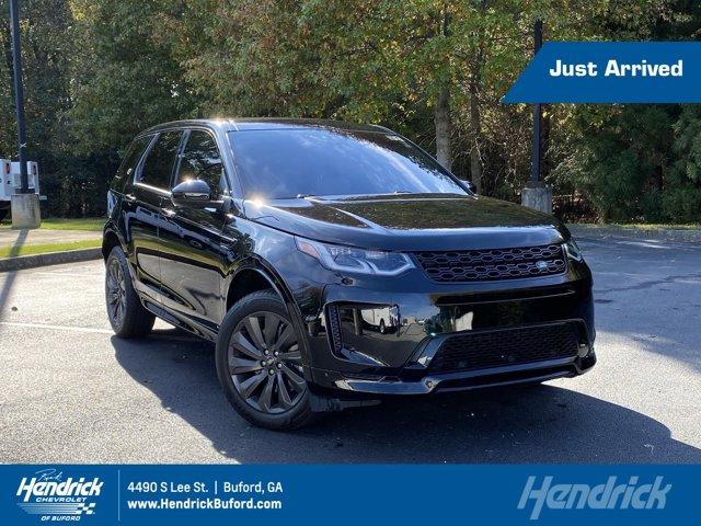 used 2020 Land Rover Discovery Sport car, priced at $21,999