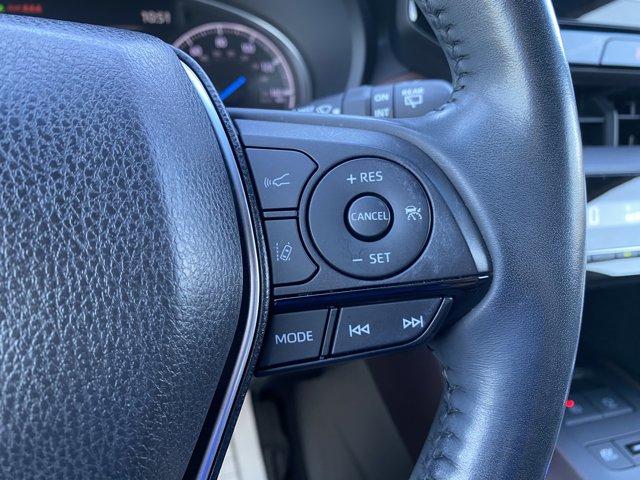 used 2021 Toyota Venza car, priced at $32,800