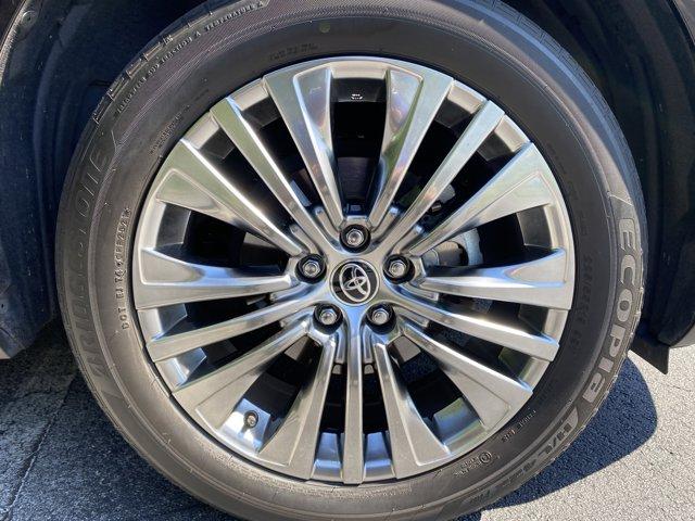 used 2021 Toyota Venza car, priced at $32,800