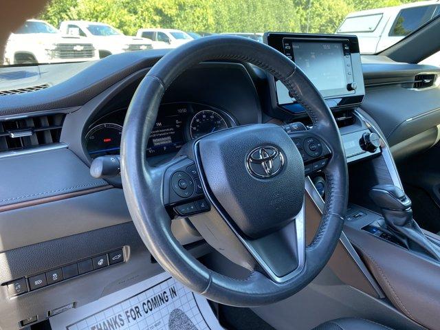used 2021 Toyota Venza car, priced at $32,800