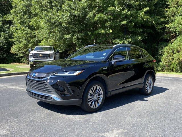used 2021 Toyota Venza car, priced at $32,800