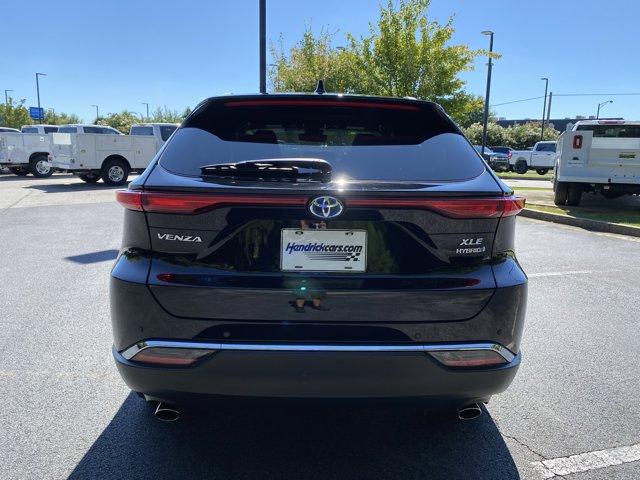 used 2021 Toyota Venza car, priced at $32,800