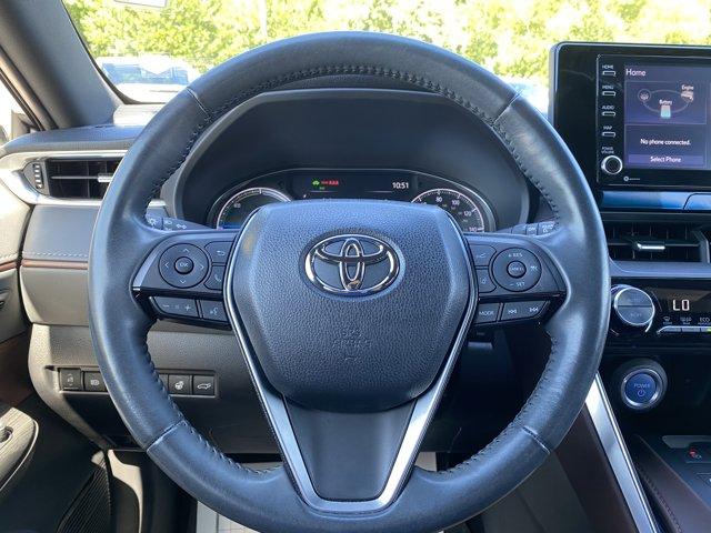 used 2021 Toyota Venza car, priced at $32,800
