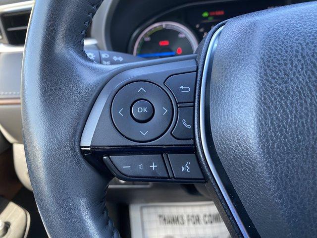 used 2021 Toyota Venza car, priced at $32,800