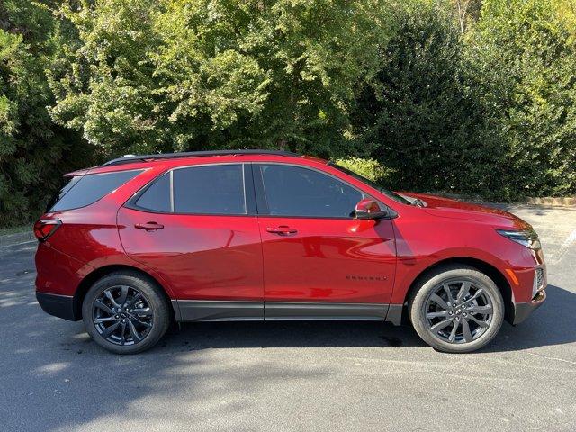 new 2024 Chevrolet Equinox car, priced at $32,615