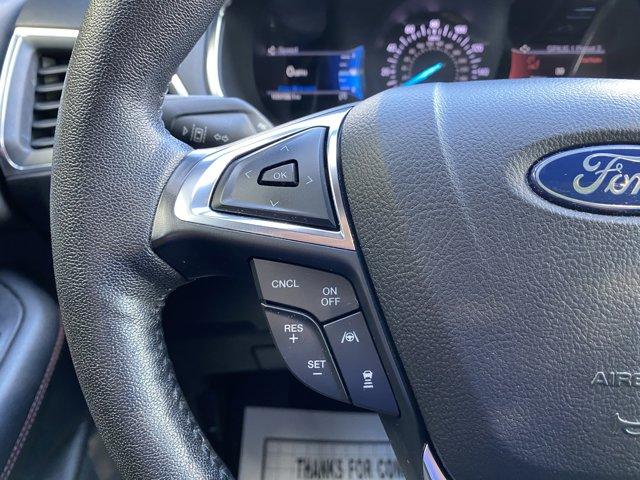 used 2020 Ford Edge car, priced at $16,892