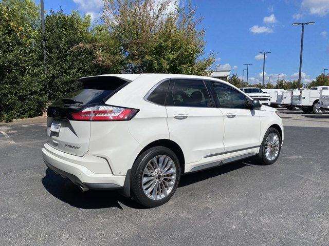used 2020 Ford Edge car, priced at $16,892