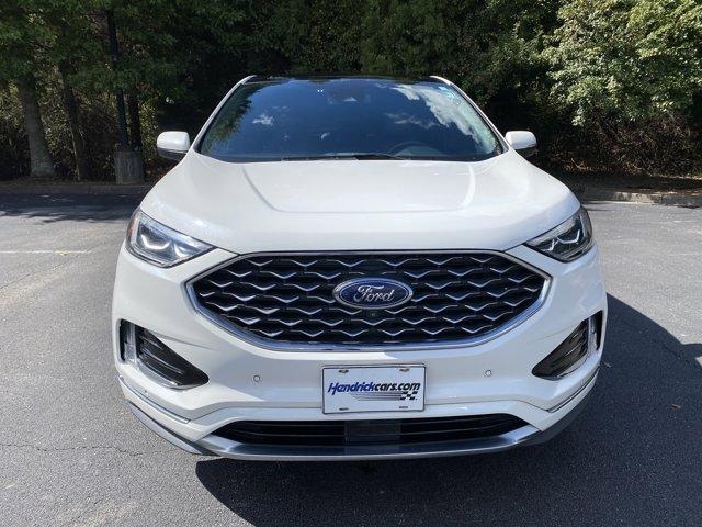used 2020 Ford Edge car, priced at $16,892