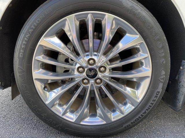 used 2020 Ford Edge car, priced at $16,892