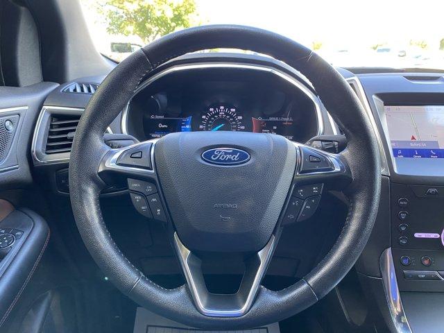 used 2020 Ford Edge car, priced at $16,892