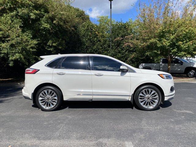 used 2020 Ford Edge car, priced at $16,892