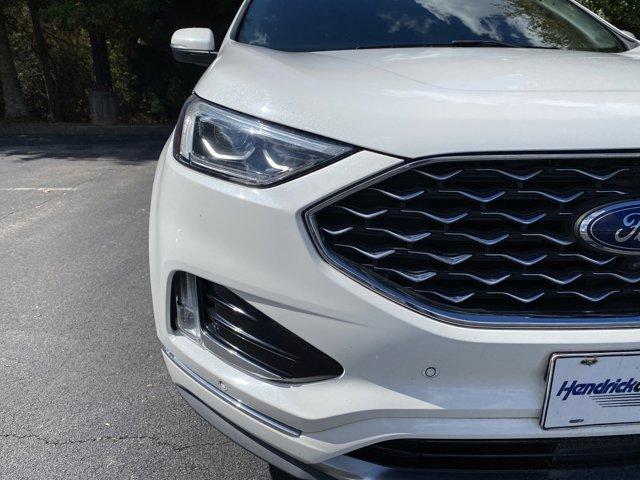 used 2020 Ford Edge car, priced at $16,892