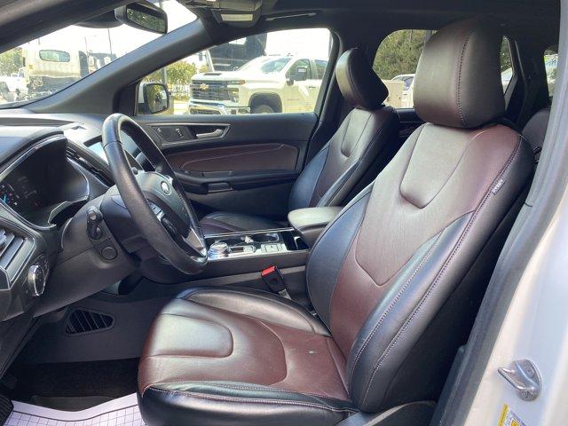 used 2020 Ford Edge car, priced at $16,892