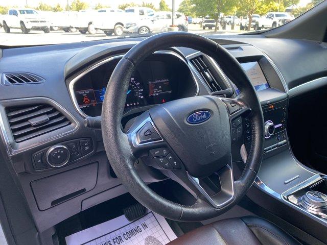 used 2020 Ford Edge car, priced at $16,892