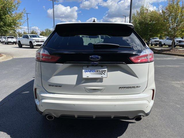 used 2020 Ford Edge car, priced at $16,892