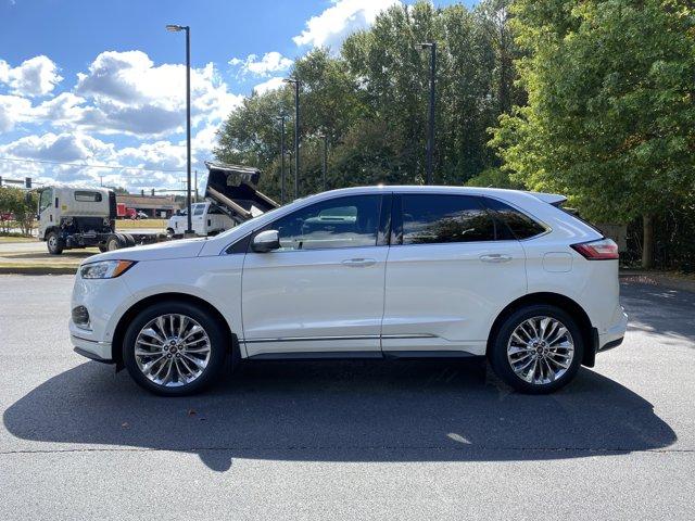 used 2020 Ford Edge car, priced at $16,892