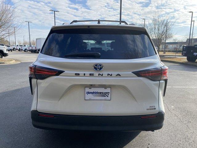 used 2021 Toyota Sienna car, priced at $34,967