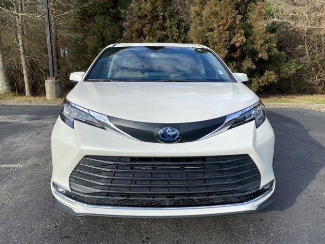 used 2021 Toyota Sienna car, priced at $34,967