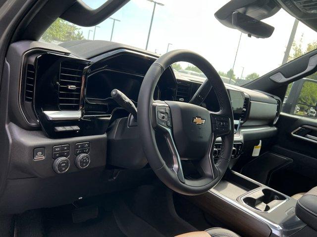 new 2025 Chevrolet Silverado 2500 car, priced at $87,265