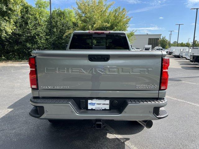 new 2025 Chevrolet Silverado 2500 car, priced at $87,265