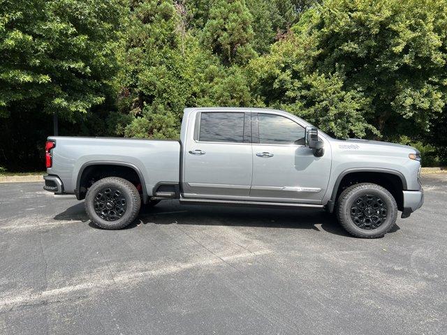 new 2025 Chevrolet Silverado 2500 car, priced at $87,265