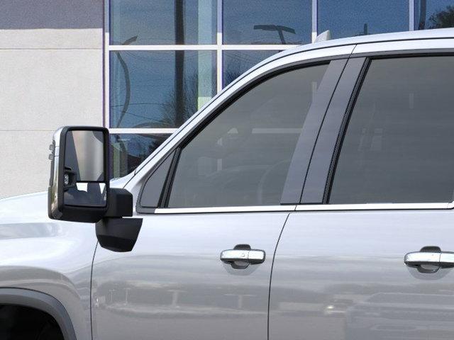 new 2025 Chevrolet Silverado 2500 car, priced at $85,265