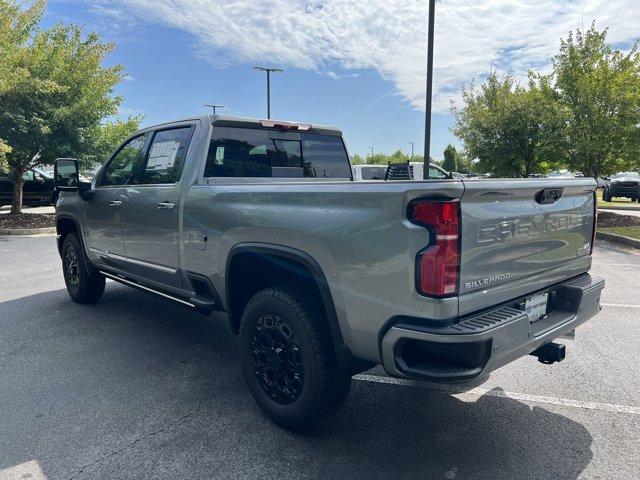 new 2025 Chevrolet Silverado 2500 car, priced at $87,265