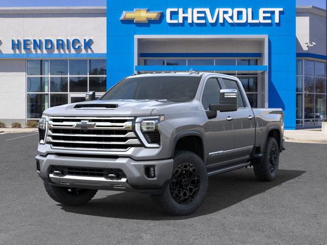 new 2025 Chevrolet Silverado 2500 car, priced at $85,265