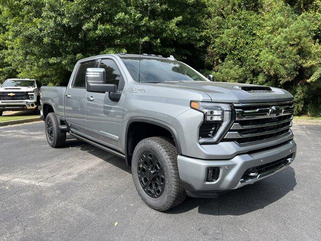 new 2025 Chevrolet Silverado 2500 car, priced at $87,265