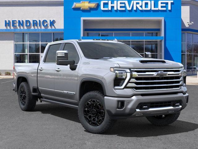 new 2025 Chevrolet Silverado 2500 car, priced at $85,265