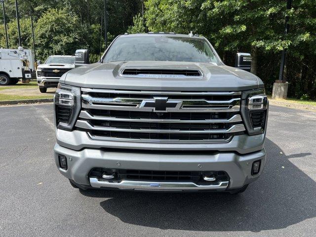 new 2025 Chevrolet Silverado 2500 car, priced at $87,265