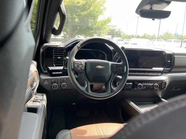 new 2025 Chevrolet Silverado 2500 car, priced at $87,265