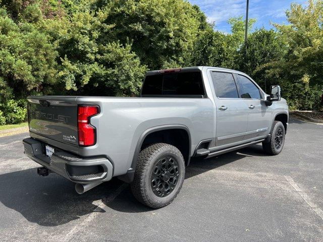 new 2025 Chevrolet Silverado 2500 car, priced at $87,265