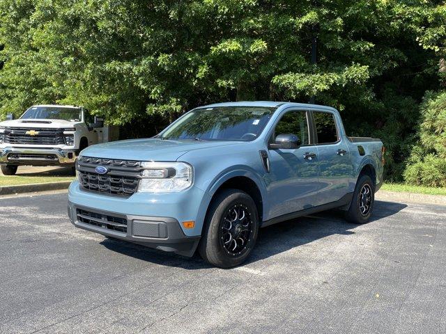used 2022 Ford Maverick car, priced at $22,690
