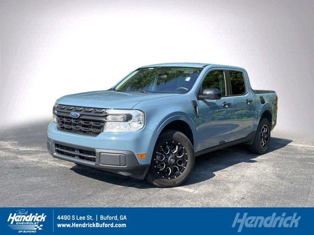 used 2022 Ford Maverick car, priced at $22,690