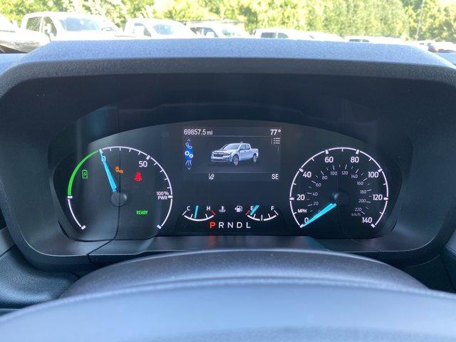 used 2022 Ford Maverick car, priced at $22,690
